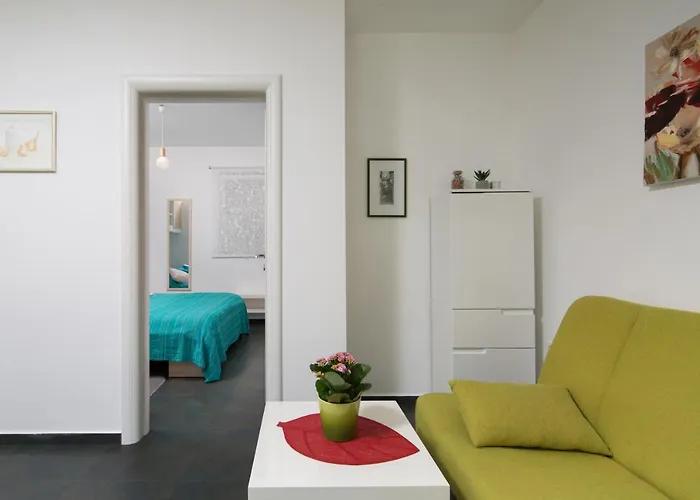 Petit Val Apartment *